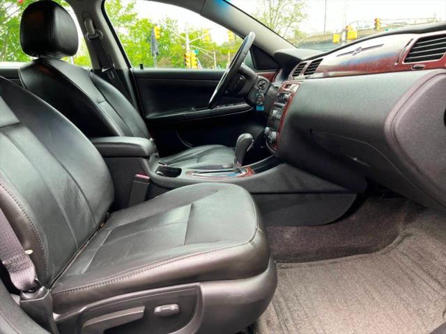 2009 Chevrolet Impala LT