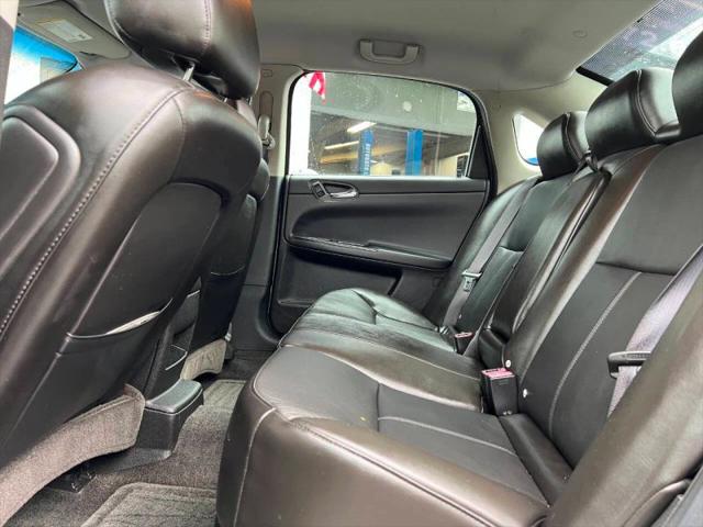 2009 Chevrolet Impala LT