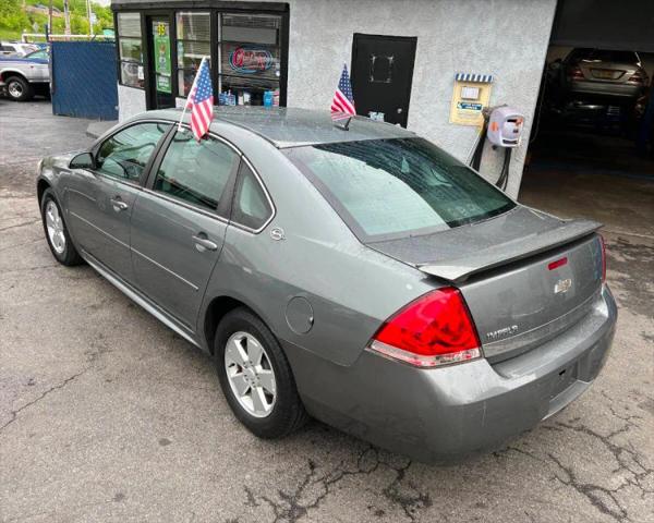 2009 Chevrolet Impala LT