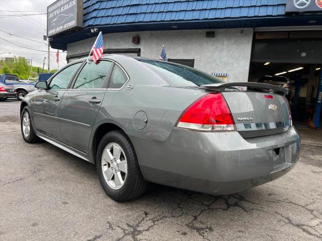 2009 Chevrolet Impala LT