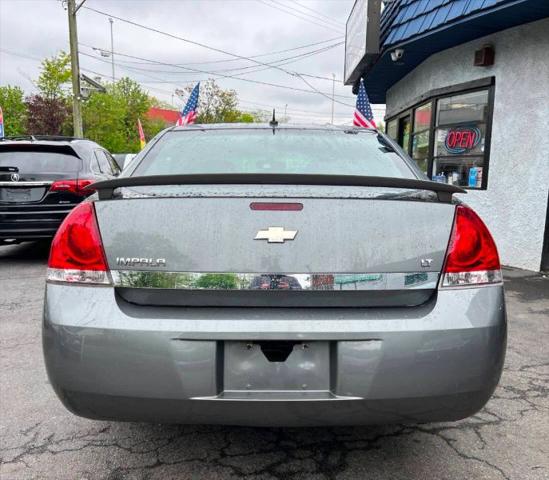 2009 Chevrolet Impala LT