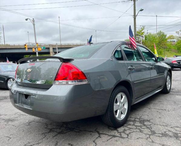 2009 Chevrolet Impala LT