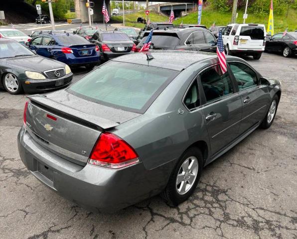 2009 Chevrolet Impala LT