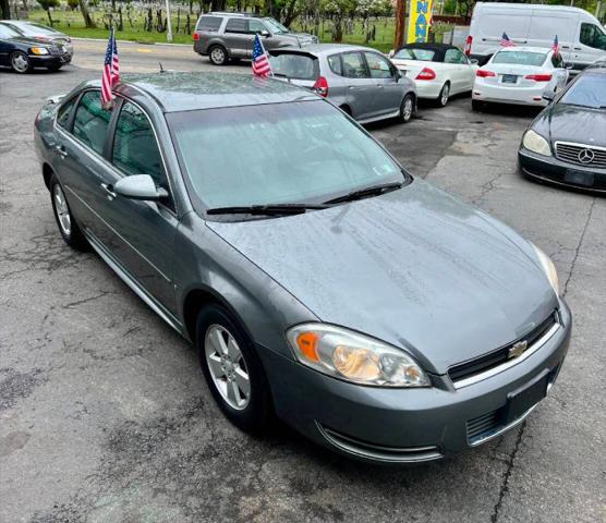 2009 Chevrolet Impala LT