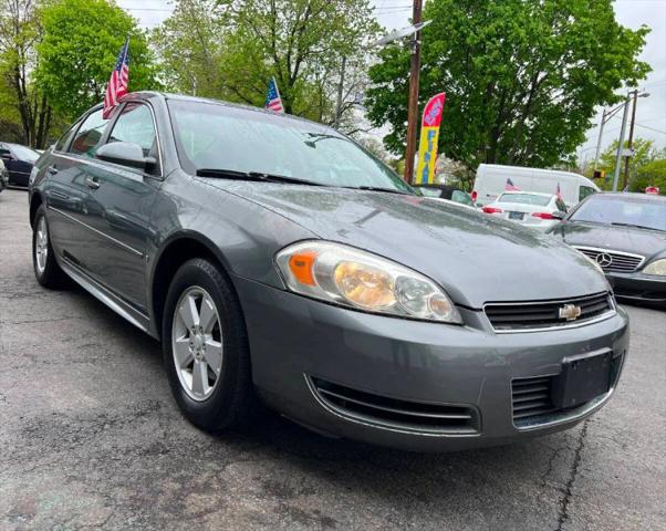 2009 Chevrolet Impala LT
