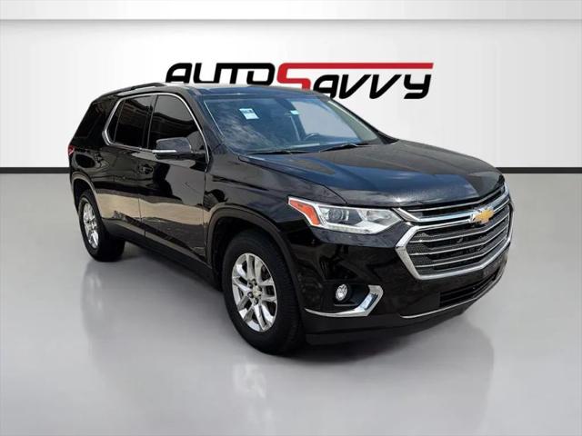 2020 Chevrolet Traverse FWD LT Cloth for sale in San Antonio, TX