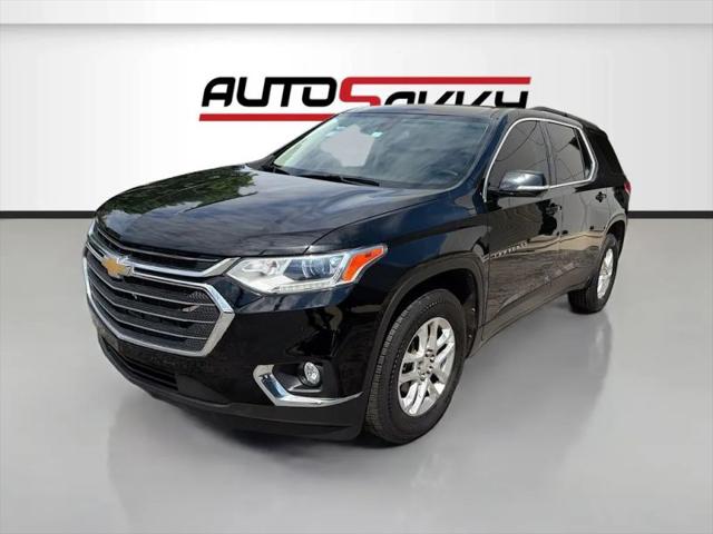 2020 Chevrolet Traverse FWD LT Cloth