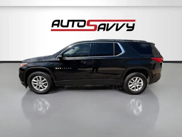 2020 Chevrolet Traverse FWD LT Cloth