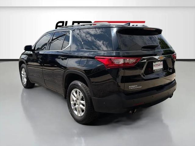 2020 Chevrolet Traverse FWD LT Cloth