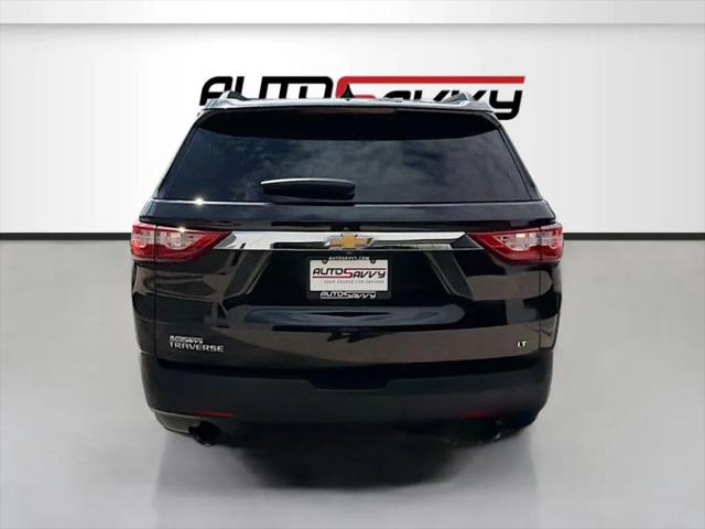 2020 Chevrolet Traverse FWD LT Cloth