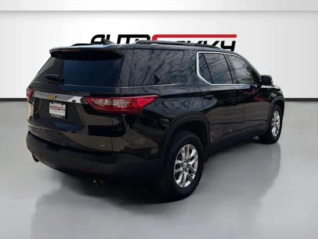 2020 Chevrolet Traverse FWD LT Cloth