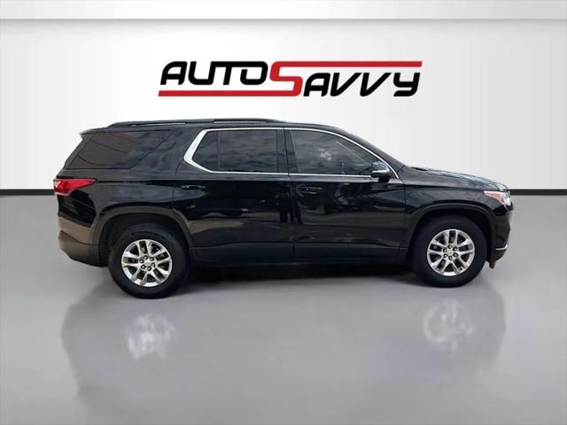 2020 Chevrolet Traverse FWD LT Cloth