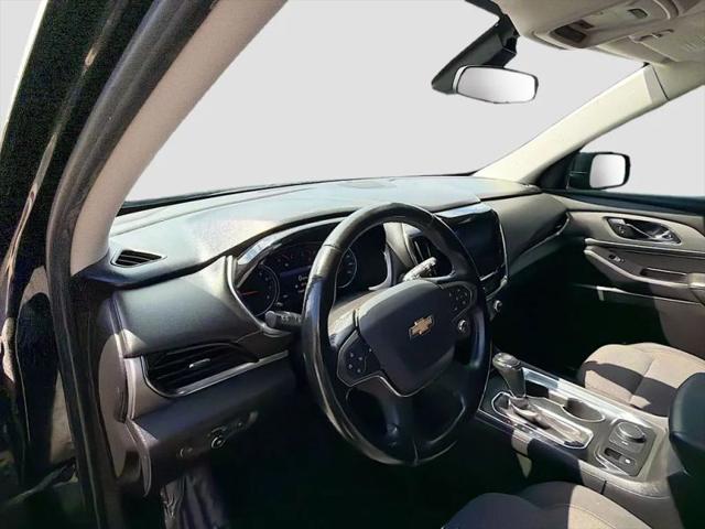 2020 Chevrolet Traverse FWD LT Cloth