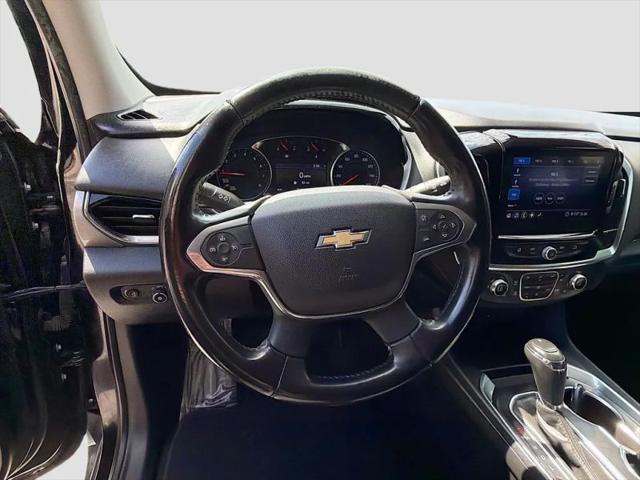2020 Chevrolet Traverse FWD LT Cloth