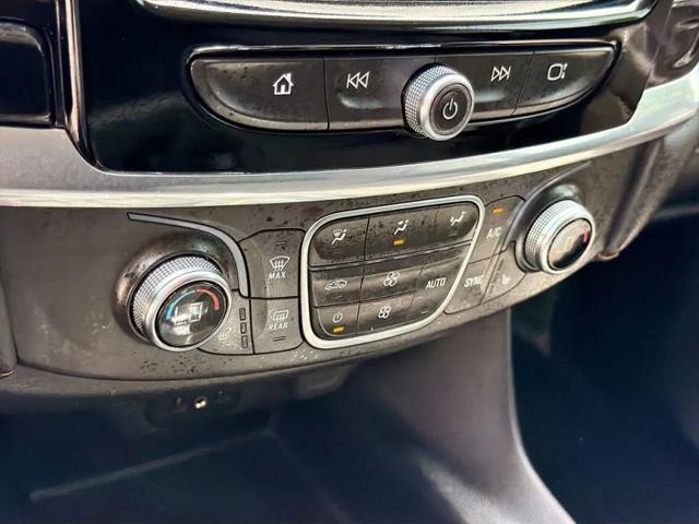2020 Chevrolet Traverse FWD LT Cloth