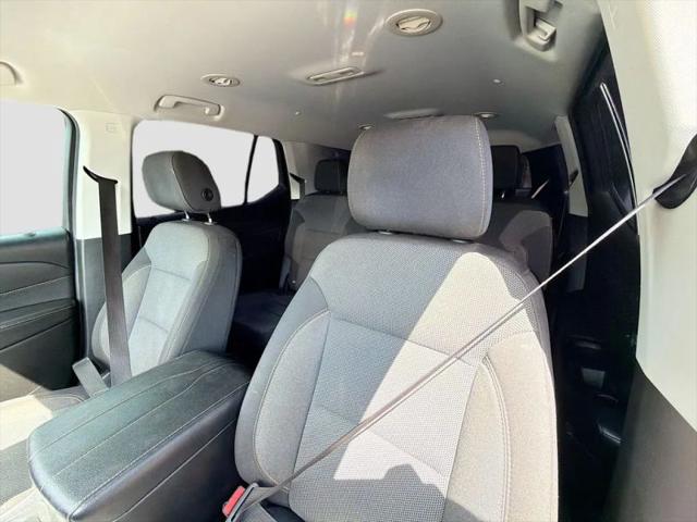 2020 Chevrolet Traverse FWD LT Cloth