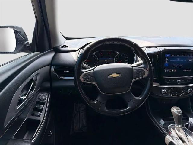 2020 Chevrolet Traverse FWD LT Cloth