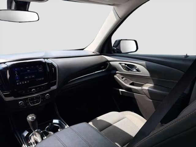 2020 Chevrolet Traverse FWD LT Cloth