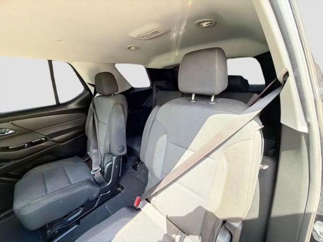 2020 Chevrolet Traverse FWD LT Cloth