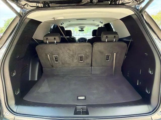 2020 Chevrolet Traverse FWD LT Cloth