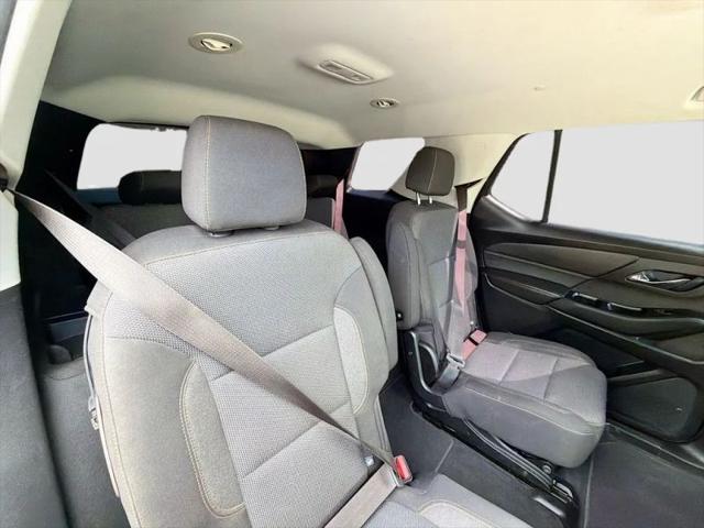 2020 Chevrolet Traverse FWD LT Cloth