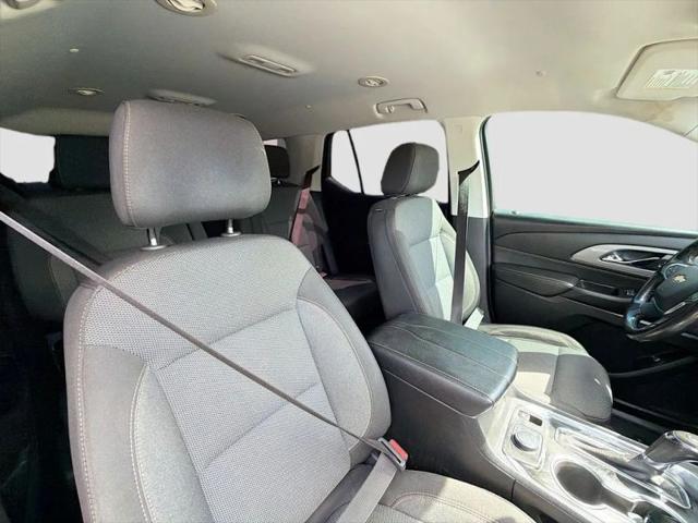 2020 Chevrolet Traverse FWD LT Cloth
