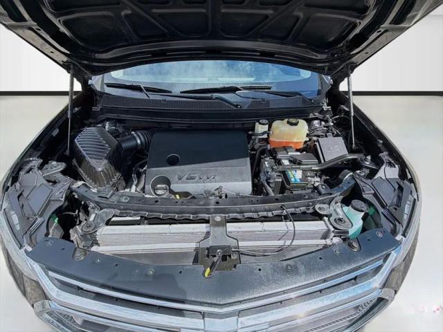 2020 Chevrolet Traverse FWD LT Cloth