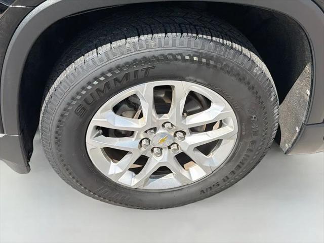 2020 Chevrolet Traverse FWD LT Cloth