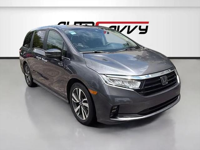 2023 Honda Odyssey Touring for sale in San Antonio, TX