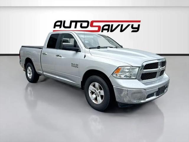 2017 Ram 1500 SLT Quad Cab 4x2 6'4" Box for sale in San Antonio, TX