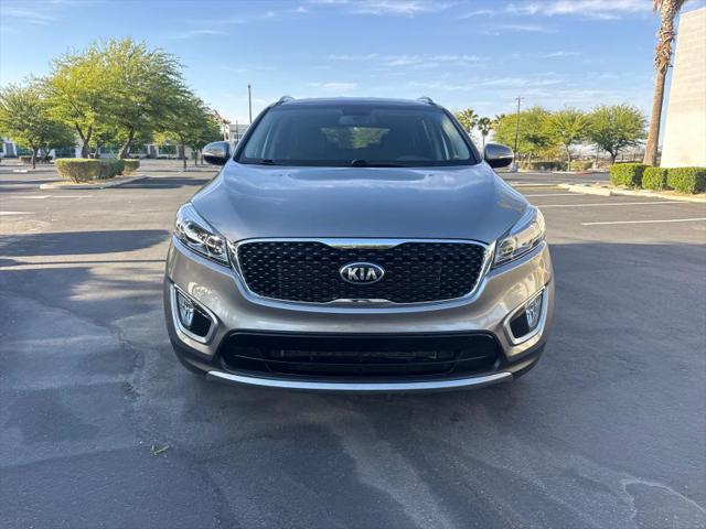 2016 Kia Sorento 3.3L EX
