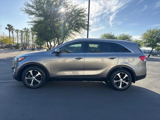 2016 Kia Sorento 3.3L EX