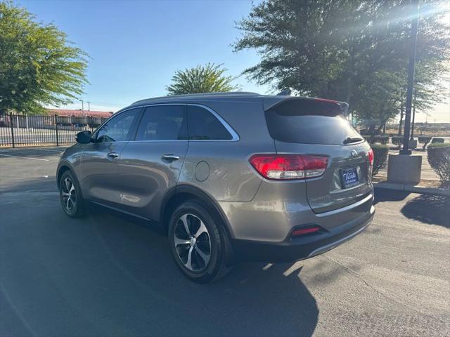 2016 Kia Sorento 3.3L EX