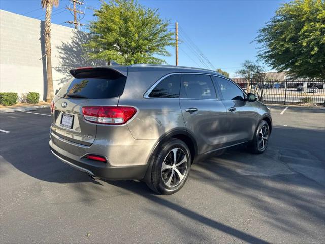2016 Kia Sorento 3.3L EX