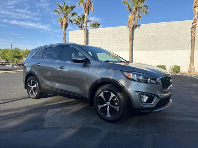2016 Kia Sorento 3.3L EX