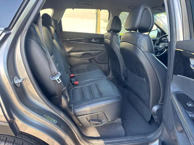 2016 Kia Sorento 3.3L EX