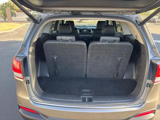 2016 Kia Sorento 3.3L EX