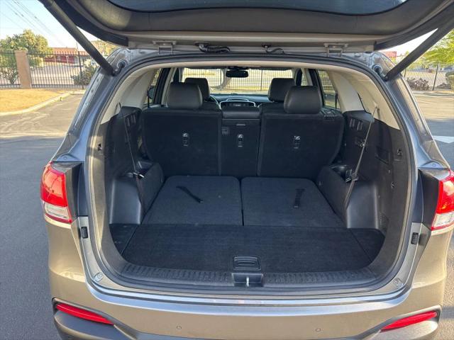 2016 Kia Sorento 3.3L EX
