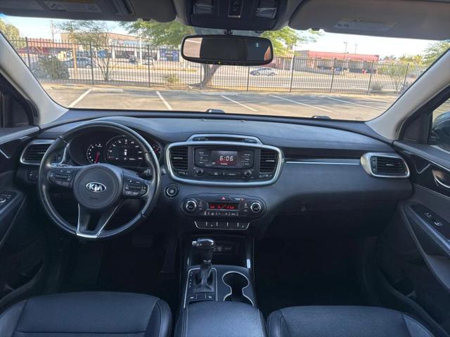 2016 Kia Sorento 3.3L EX