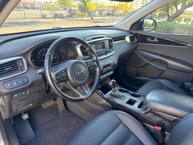 2016 Kia Sorento 3.3L EX