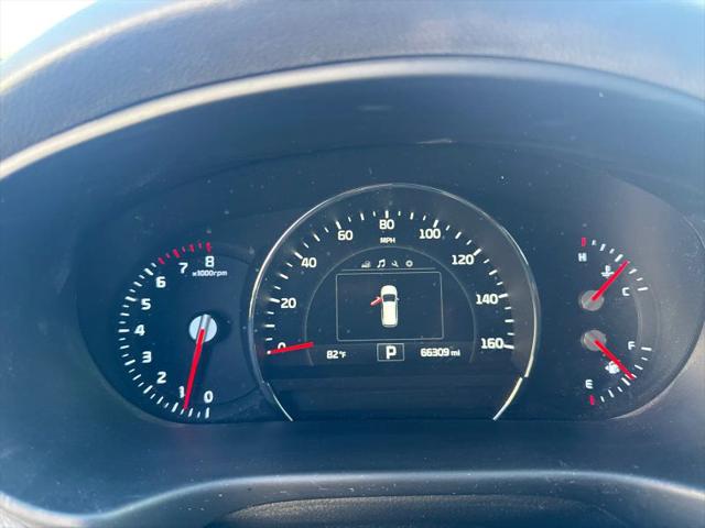 2016 Kia Sorento 3.3L EX