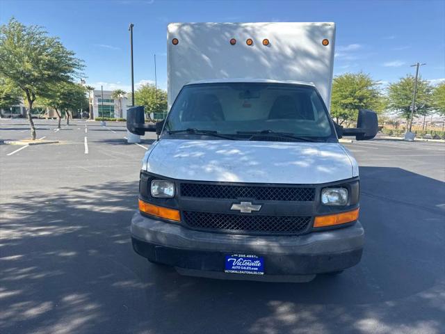2013 Chevrolet Express Cutaway 3500