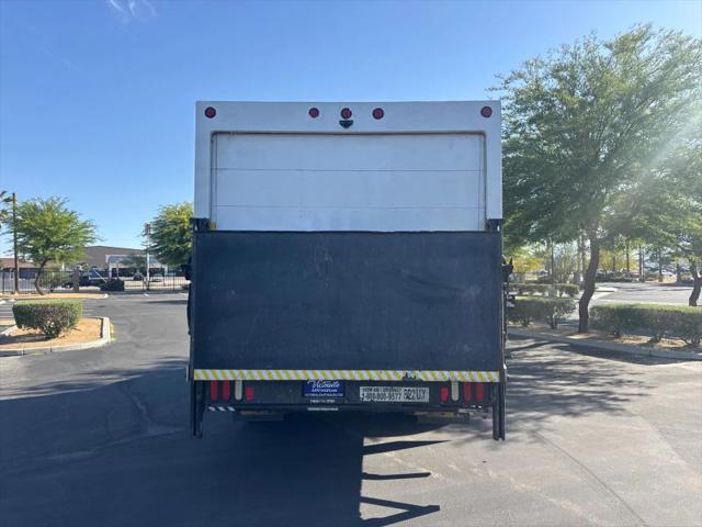 2013 Chevrolet Express Cutaway 3500