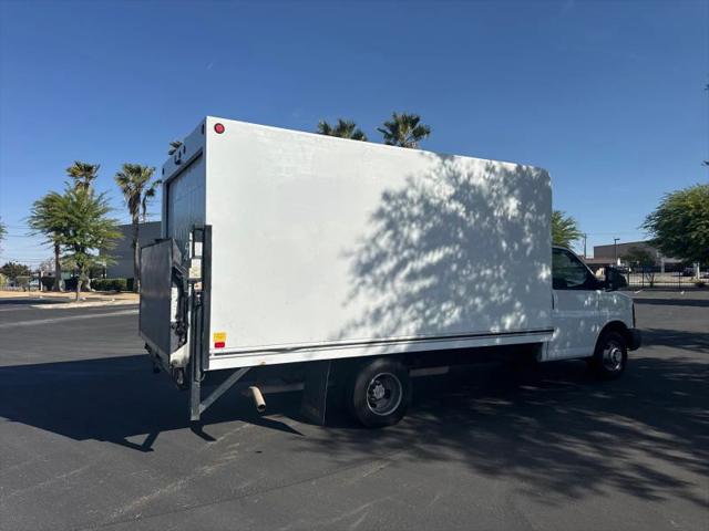 2013 Chevrolet Express Cutaway 3500