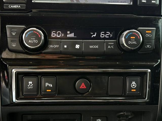 2016 Nissan Titan XD Platinum Reserve Diesel
