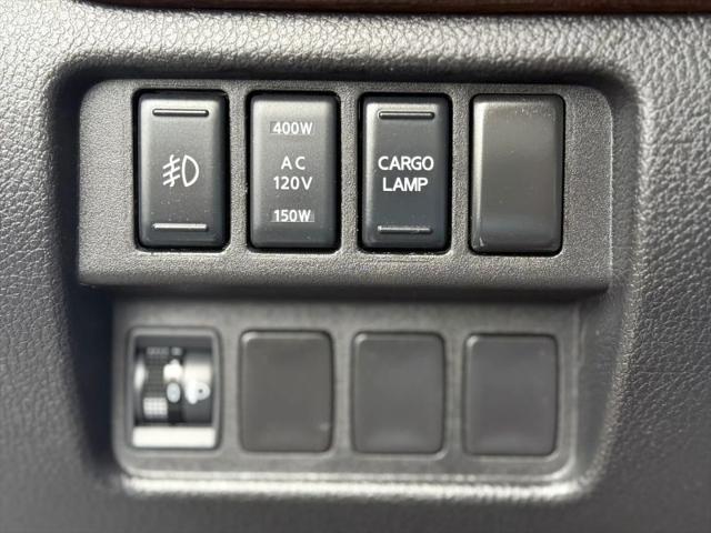 2016 Nissan Titan XD Platinum Reserve Diesel