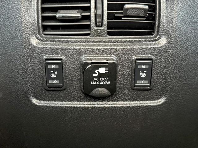 2016 Nissan Titan XD Platinum Reserve Diesel
