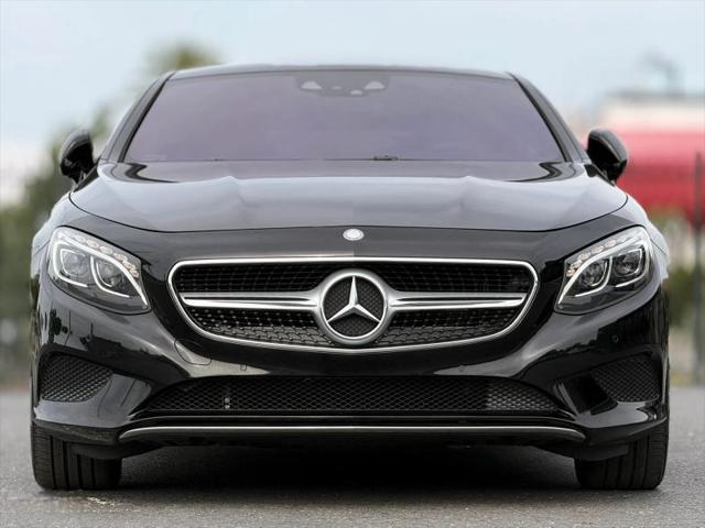 2015 Mercedes-Benz S 550 4MATIC