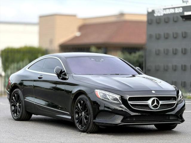 2015 Mercedes-Benz S 550 4MATIC