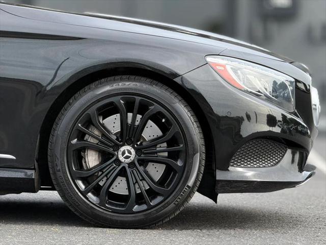2015 Mercedes-Benz S 550 4MATIC